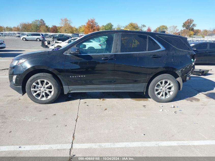 2021 Chevrolet Equinox Awd Lt VIN: 2GNAXUEV8M6151572 Lot: 40688165