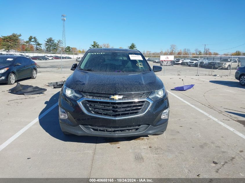 2021 Chevrolet Equinox Awd Lt VIN: 2GNAXUEV8M6151572 Lot: 40688165