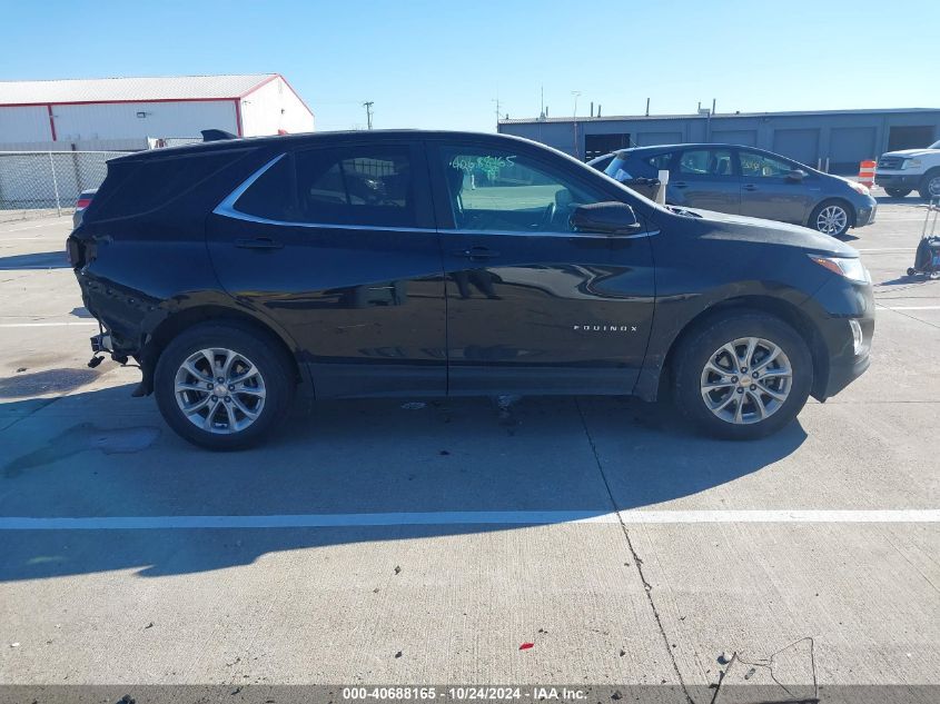 2021 Chevrolet Equinox Awd Lt VIN: 2GNAXUEV8M6151572 Lot: 40688165