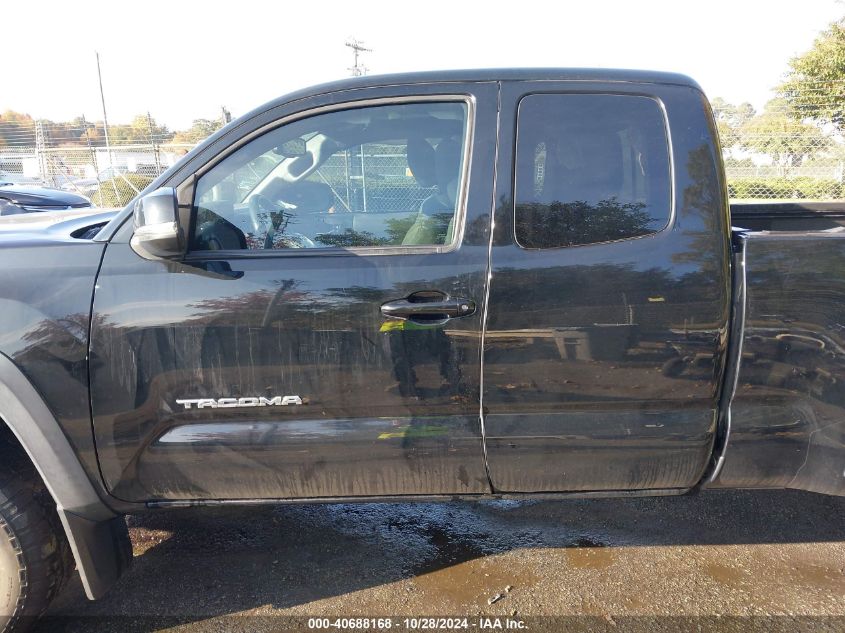 2017 Toyota Tacoma Trd Off Road VIN: 5TFSZ5AN6HX072930 Lot: 40688168