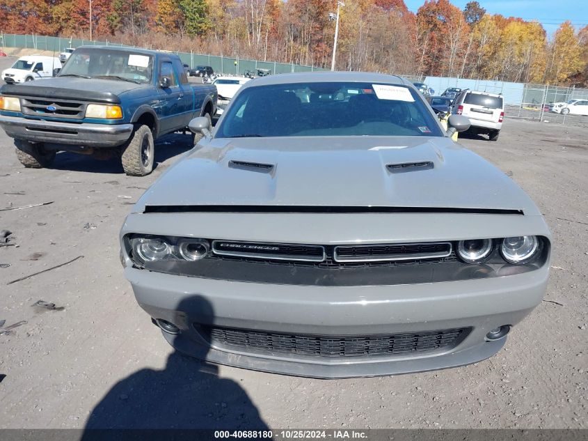 2018 Dodge Challenger Gt Awd VIN: 2C3CDZGG8JH205303 Lot: 40688180