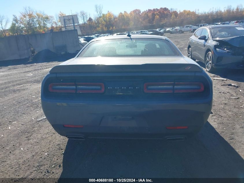 2018 Dodge Challenger Gt Awd VIN: 2C3CDZGG8JH205303 Lot: 40688180