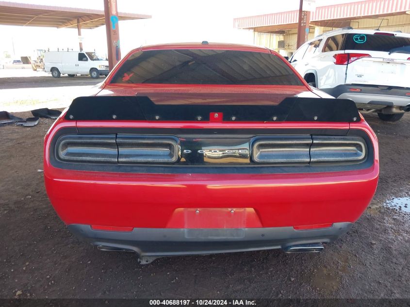 2015 Dodge Challenger R/T VIN: 2C3CDZAT7FH723805 Lot: 40688197