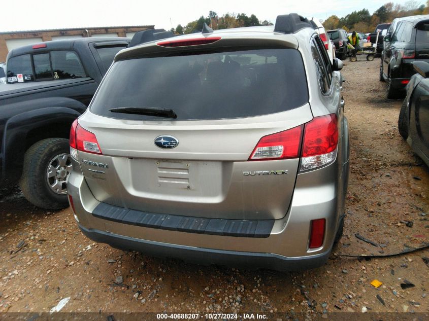 2014 Subaru Outback 2.5I Limited VIN: 4S4BRCLC8E3258452 Lot: 40688207