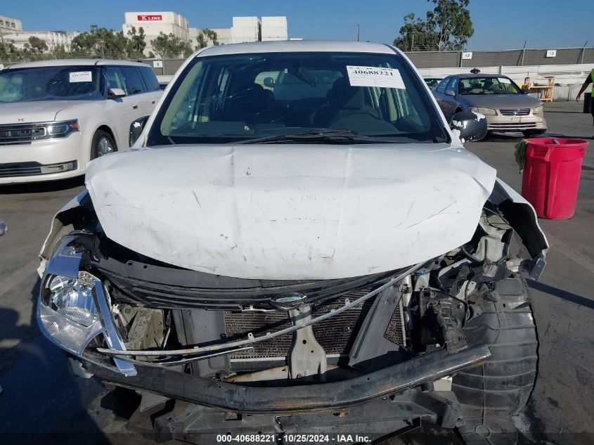 2010 Nissan Versa 1.8S VIN: 3N1BC1CP4AL457903 Lot: 40688221