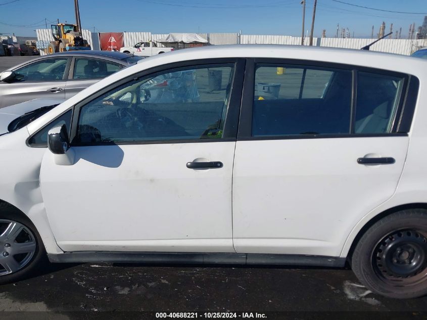 2010 Nissan Versa 1.8S VIN: 3N1BC1CP4AL457903 Lot: 40688221