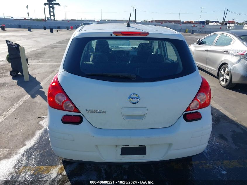 2010 Nissan Versa 1.8S VIN: 3N1BC1CP4AL457903 Lot: 40688221