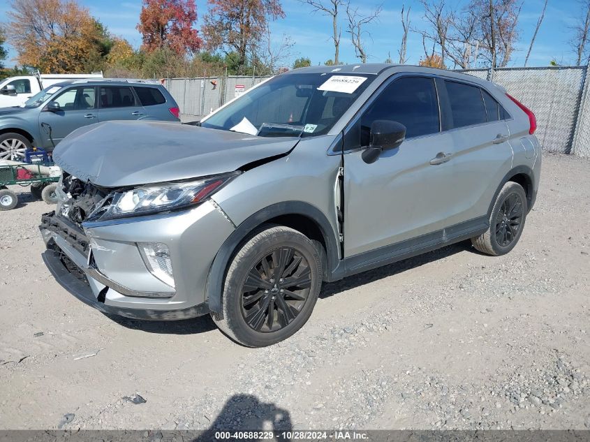 VIN JA4AT4AA4LZ027884 2020 Mitsubishi Eclipse Cross... no.2