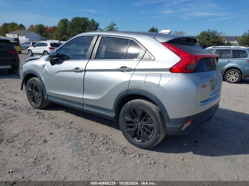 VIN JA4AT4AA4LZ027884 2020 Mitsubishi Eclipse Cross... no.3