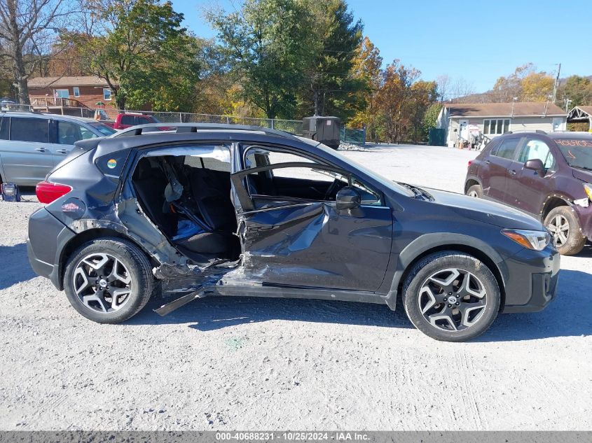 2018 Subaru Crosstrek 2.0I Limited VIN: JF2GTAMC4JH317932 Lot: 40688231