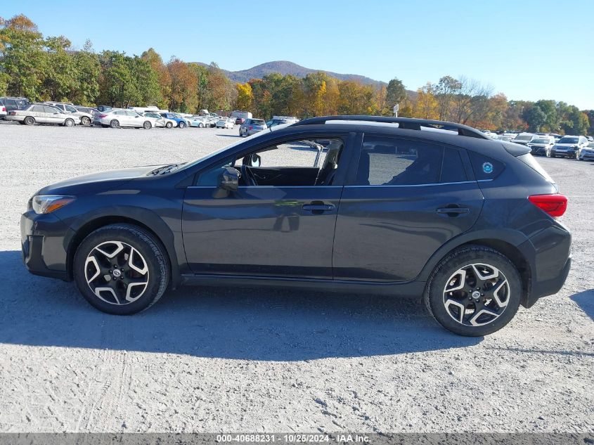 2018 Subaru Crosstrek 2.0I Limited VIN: JF2GTAMC4JH317932 Lot: 40688231