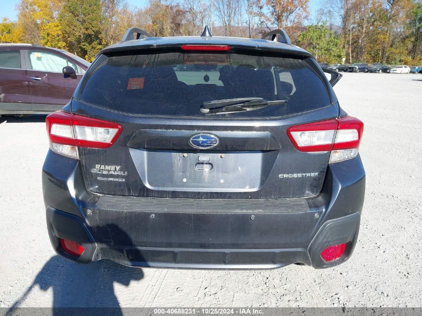 2018 Subaru Crosstrek 2.0I Limited VIN: JF2GTAMC4JH317932 Lot: 40688231