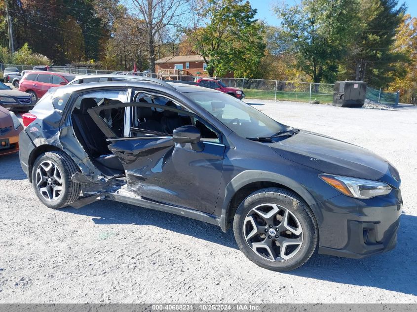 2018 Subaru Crosstrek 2.0I Limited VIN: JF2GTAMC4JH317932 Lot: 40688231