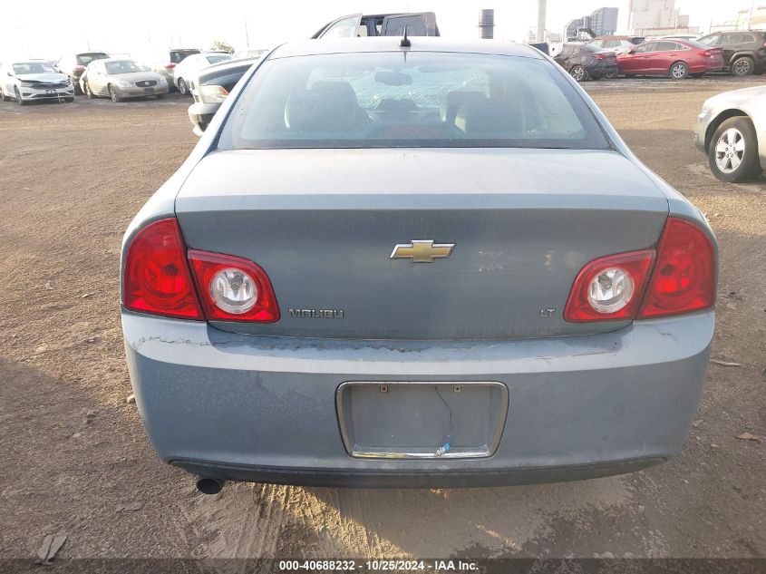 2009 Chevrolet Malibu Lt VIN: 1G1ZJ57B39F152446 Lot: 40688232