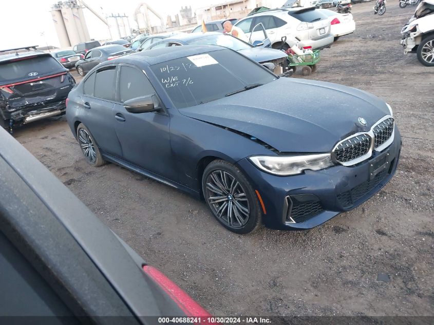 VIN 1FMJU1MT0JEA07565 2020 BMW 3 SERIES no.1