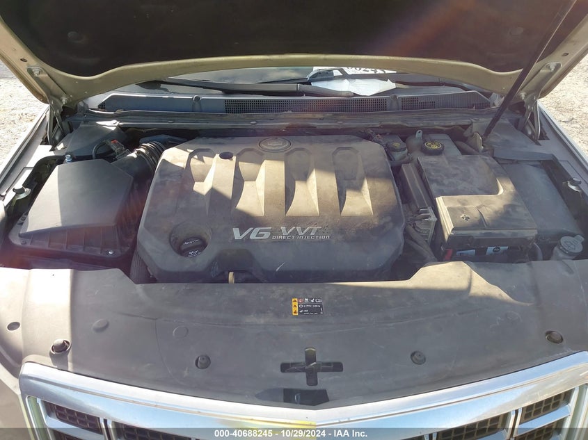 2014 CADILLAC XTS VIN: 2G61L5S30E9124365