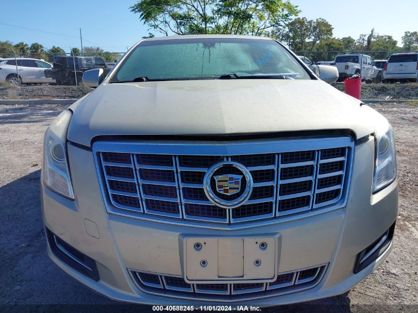 2014 Cadillac Xts Standard VIN: 2G61L5S30E9124365 Lot: 40688245