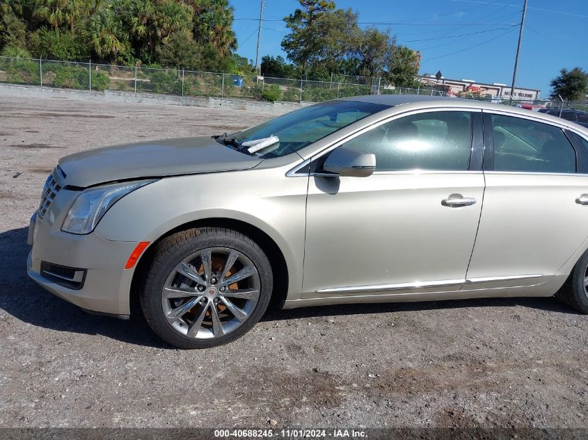 2014 Cadillac Xts Standard VIN: 2G61L5S30E9124365 Lot: 40688245