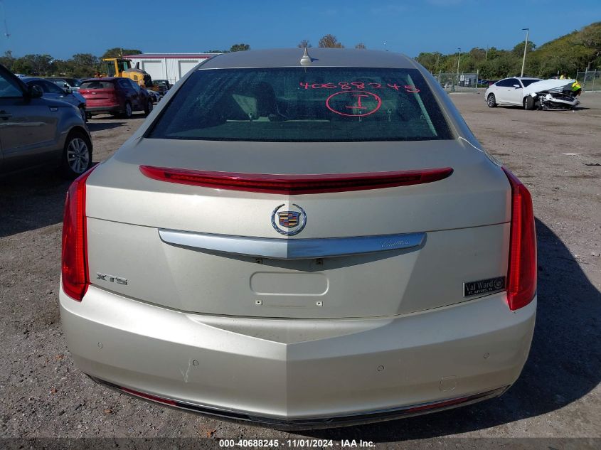 2014 Cadillac Xts Standard VIN: 2G61L5S30E9124365 Lot: 40688245