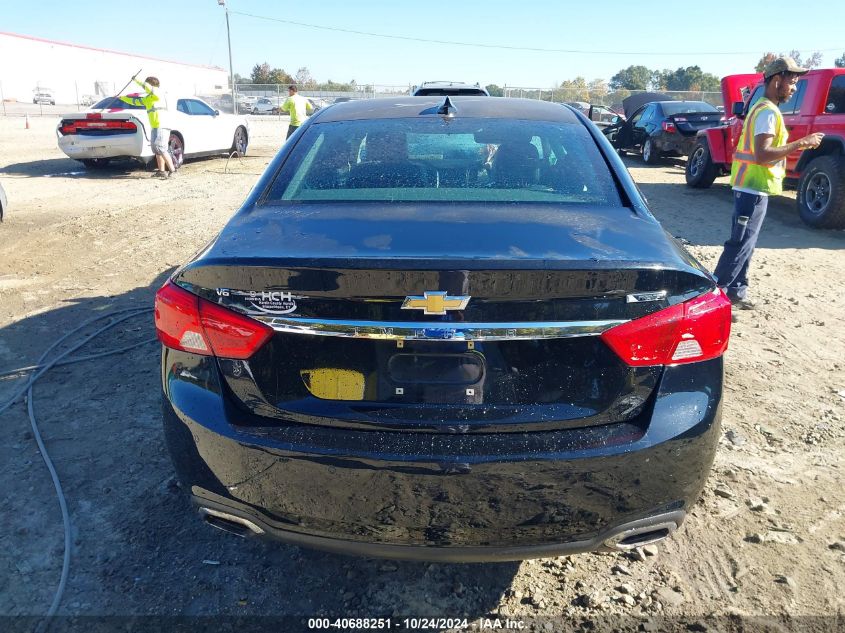 2017 Chevrolet Impala 2Lz VIN: 1G1145S39HU139263 Lot: 40688251