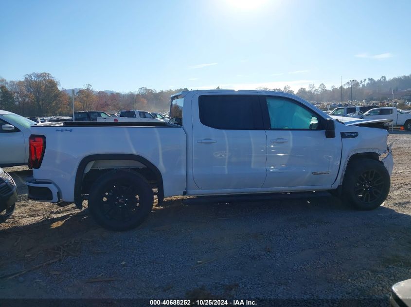 2024 GMC Sierra 1500 4Wd Short Box Elevation With 3Sb VIN: 1GTUUCED6RZ272631 Lot: 40688252