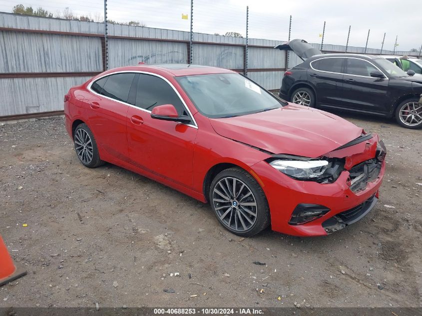 2021 BMW 228i Gran Coupe, Sdrive