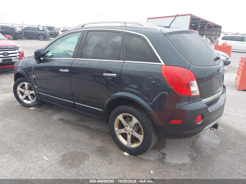 2014 CHEVROLET CAPTIVA SPORT LT - 3GNAL3EKXES519443