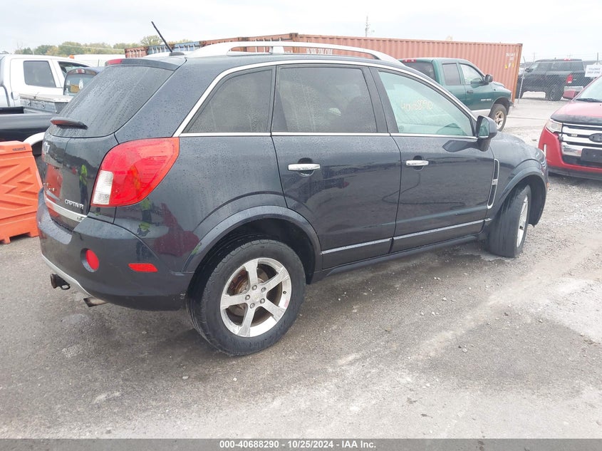 2014 CHEVROLET CAPTIVA SPORT LT - 3GNAL3EKXES519443