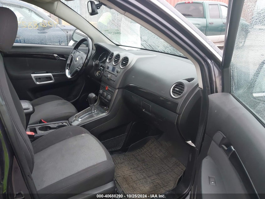 2014 CHEVROLET CAPTIVA SPORT LT - 3GNAL3EKXES519443