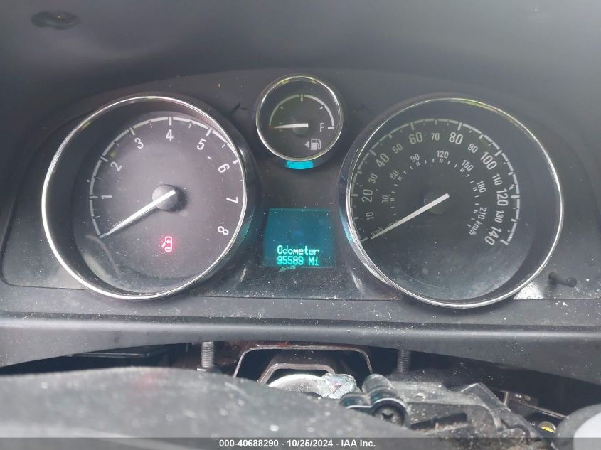 2014 CHEVROLET CAPTIVA SPORT LT - 3GNAL3EKXES519443