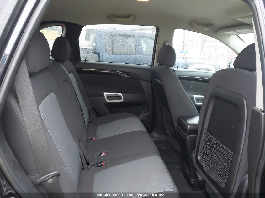 2014 CHEVROLET CAPTIVA SPORT LT - 3GNAL3EKXES519443