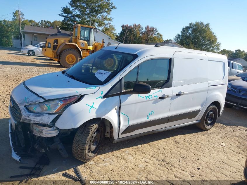 2019 Ford Transit Connect Xlt VIN: NM0LS7F24K1426793 Lot: 40688320