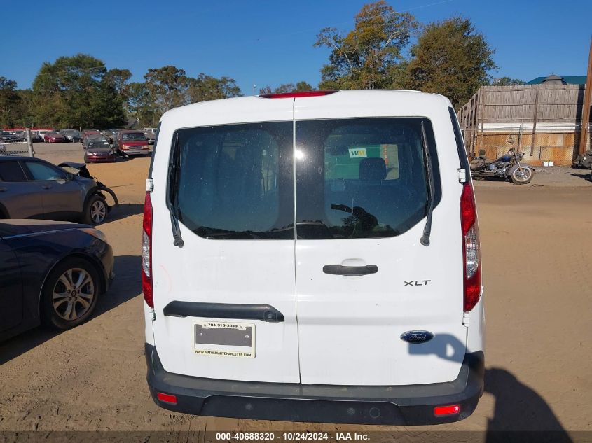 2019 Ford Transit Connect Xlt VIN: NM0LS7F24K1426793 Lot: 40688320