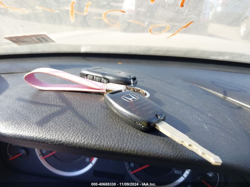 2008 Honda Accord 2.4 Lx VIN: 1HGCP26308A057229 Lot: 40688330