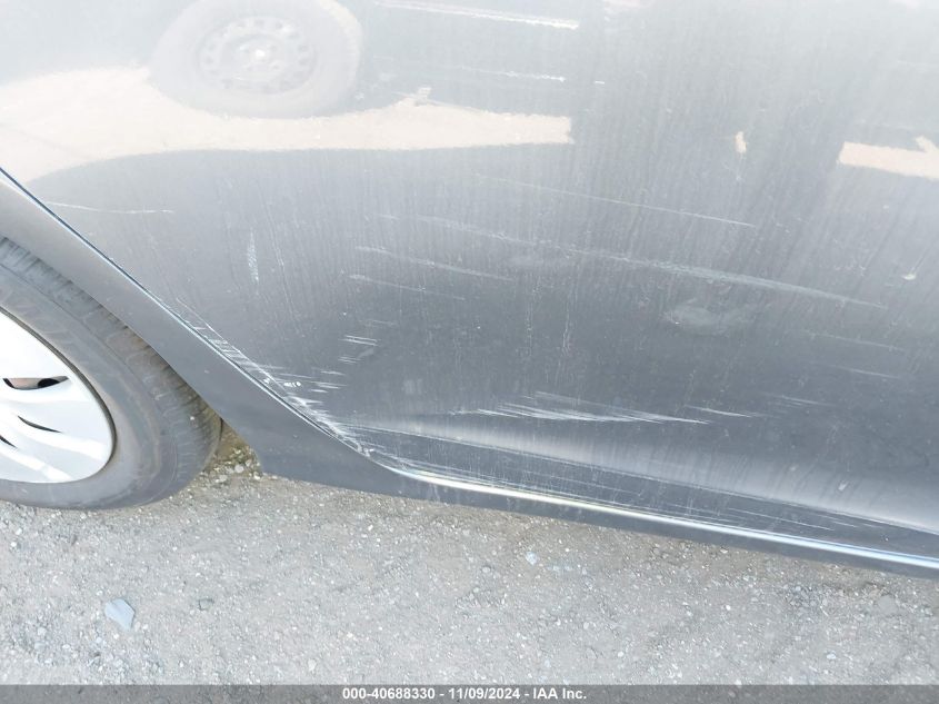 2008 Honda Accord 2.4 Lx VIN: 1HGCP26308A057229 Lot: 40688330