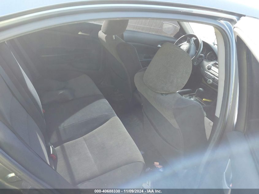 2008 Honda Accord 2.4 Lx VIN: 1HGCP26308A057229 Lot: 40688330