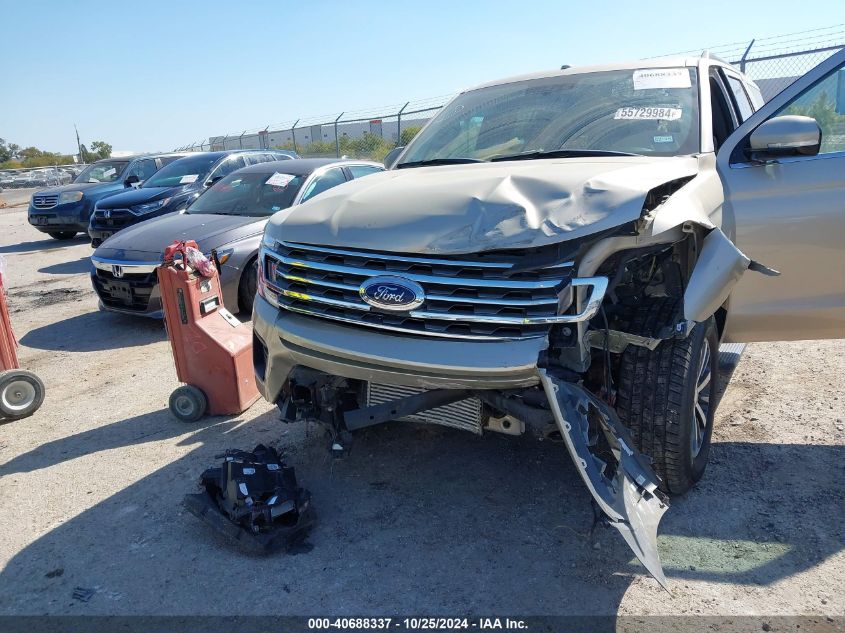 2018 Ford Expedition Max Xlt VIN: 1FMJK1HT0JEA15441 Lot: 40688337