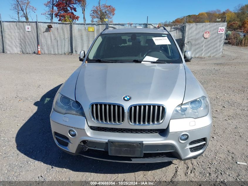 VIN 5UXZW0C56D0B92562 2013 BMW X5, Xdrive35D no.12