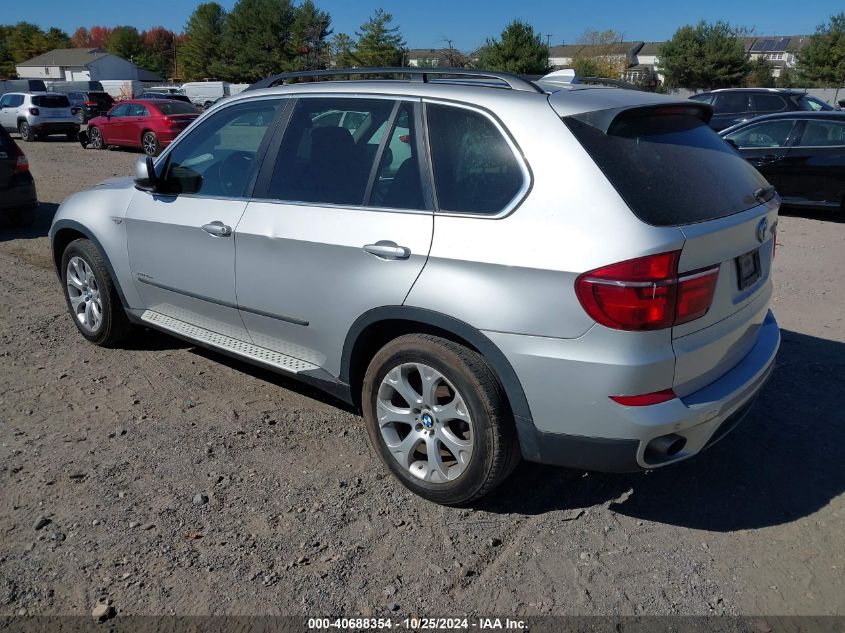 VIN 5UXZW0C56D0B92562 2013 BMW X5, Xdrive35D no.3