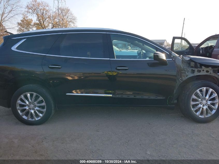 2020 Buick Enclave Awd Essence VIN: 5GAEVAKW4LJ249853 Lot: 40688359