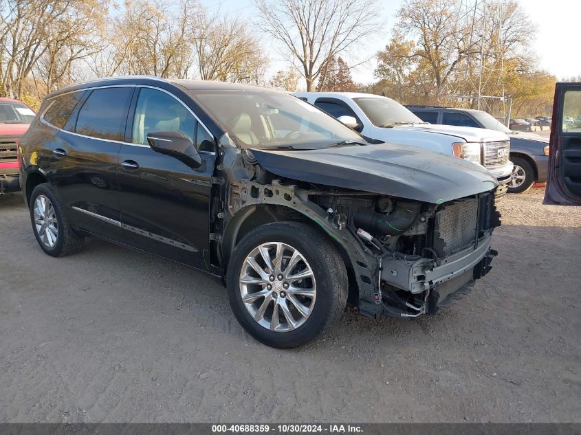 2020 Buick Enclave Awd Essence VIN: 5GAEVAKW4LJ249853 Lot: 40688359