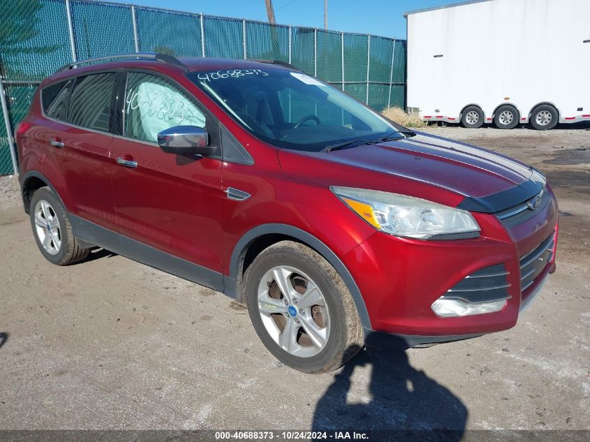 2015 FORD ESCAPE SE - 1FMCU9G95FUA71363