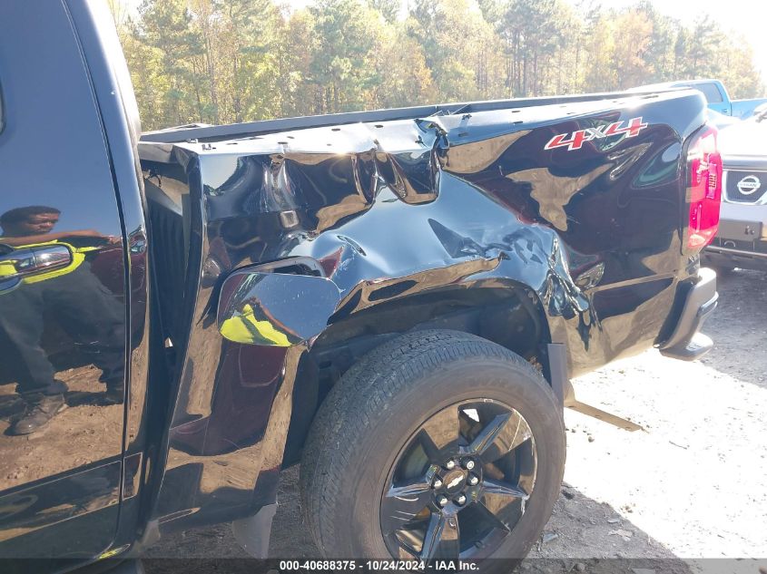 2020 Chevrolet Colorado Lt VIN: 1GCGTCEN4L1161851 Lot: 40688375