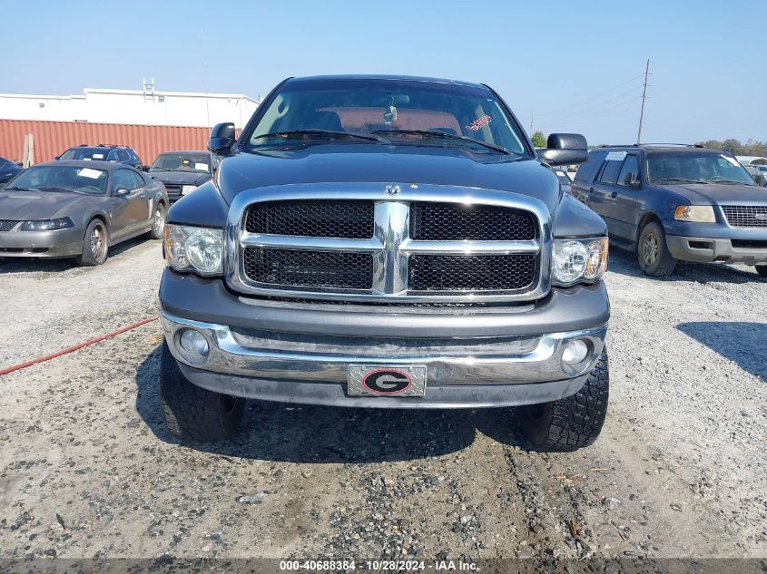 2004 Dodge Ram 2500 Slt/Laramie VIN: 1D7KU28D64J263003 Lot: 40688384