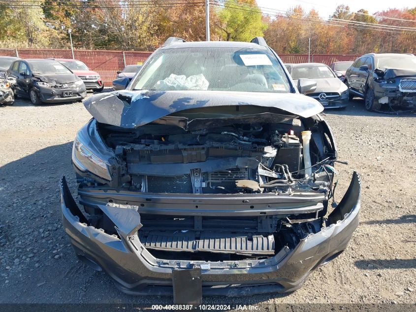 2018 Subaru Outback 2.5I Limited VIN: 4S4BSANC5J3262846 Lot: 40688387