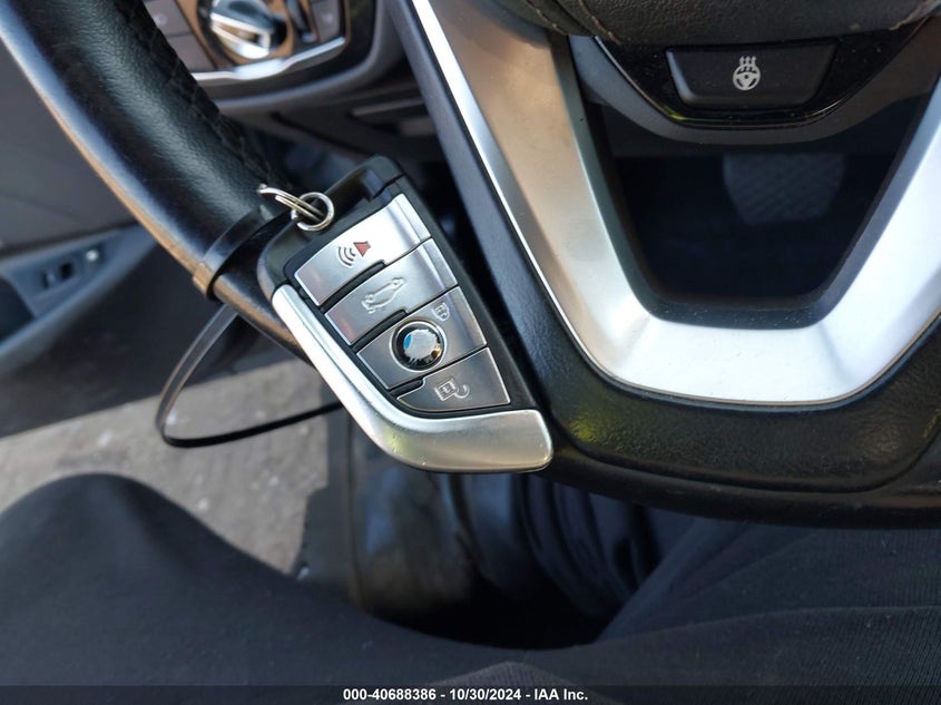 2018 BMW 530E XDRIVE IPERFORMANCE - WBAJB1C56JB085148