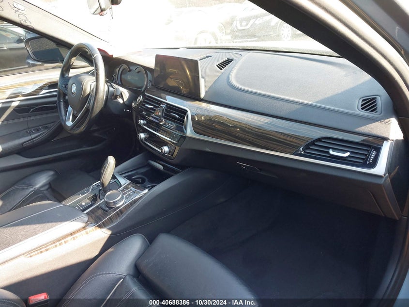 2018 BMW 530E XDRIVE IPERFORMANCE - WBAJB1C56JB085148