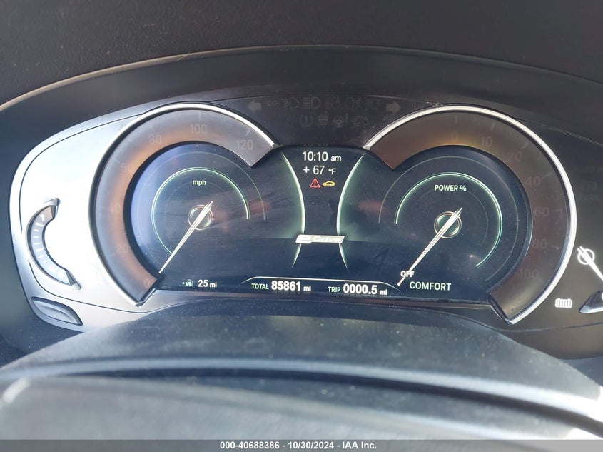 2018 BMW 530E XDRIVE IPERFORMANCE - WBAJB1C56JB085148