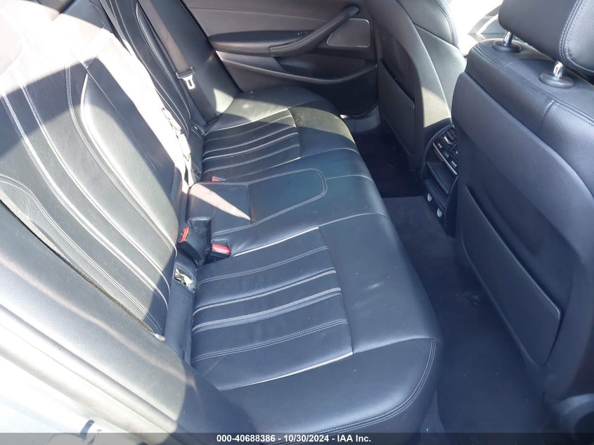 2018 BMW 530E XDRIVE IPERFORMANCE - WBAJB1C56JB085148