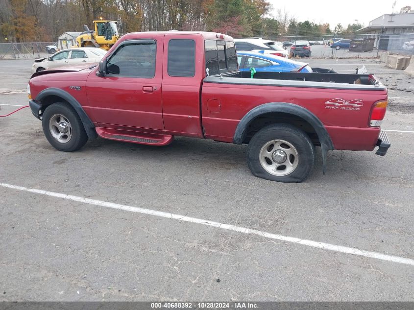 1998 Ford Ranger Splash/Xl/Xlt VIN: 1FTZR15U3WTA04145 Lot: 40688392